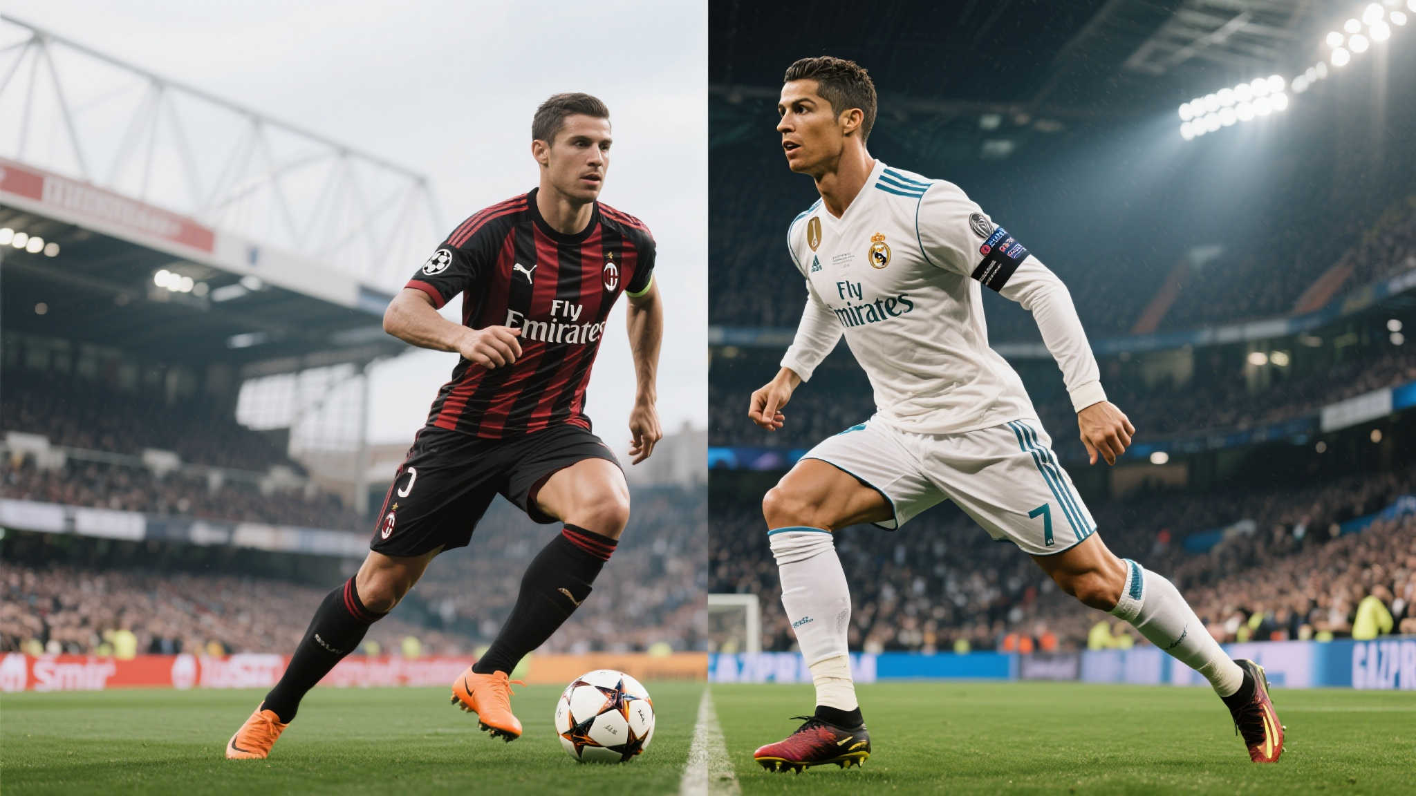 帕尔梅拉斯主帅:梅西凭借天赋与创造力闪耀,C罗以勤勉著称 帕尔梅拉斯主帅:梅西凭借天赋与创造力闪耀,C罗以勤勉著称