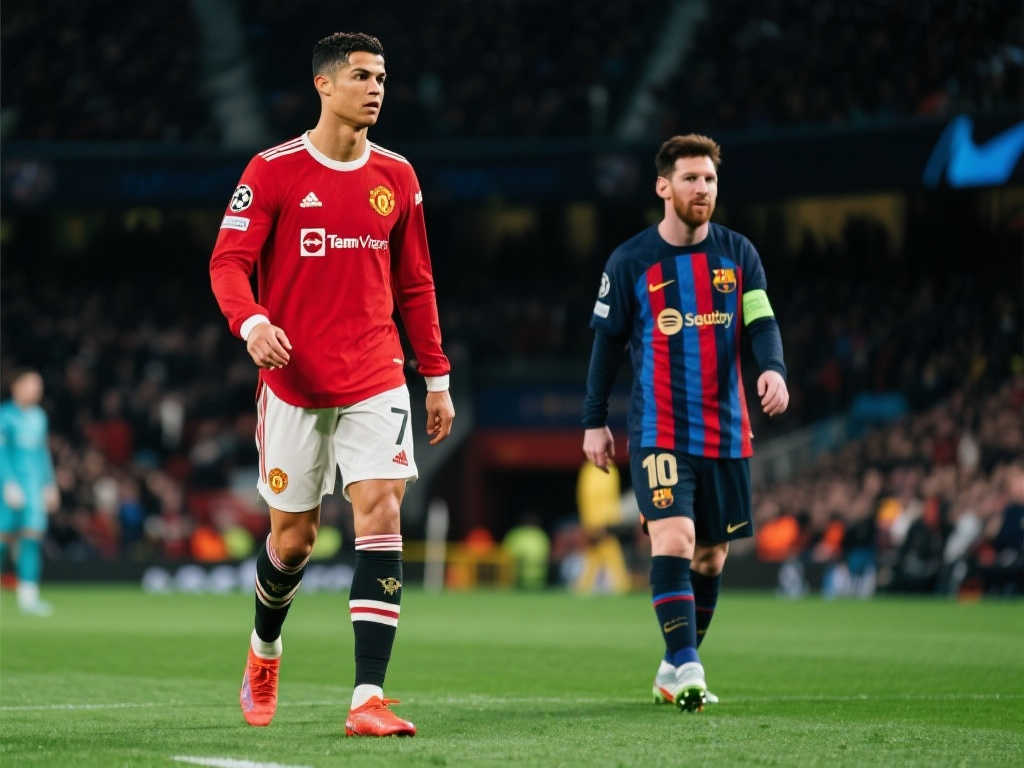 巴萨夺冠，莱万情绪低落，百场里程碑亚马尔表现平淡