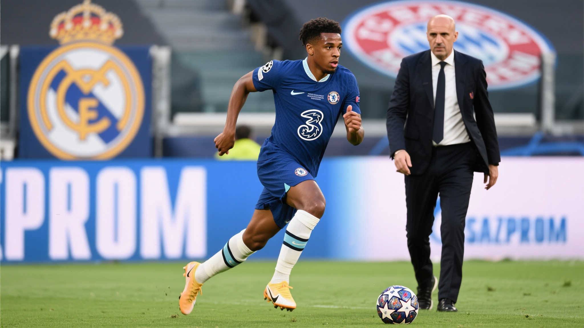 媒体曝拜仁与莱奥代理人5月30日有过信息交流 媒体曝拜仁与莱奥代理人5月30日有过信息交流